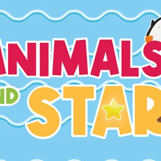 Animal and star