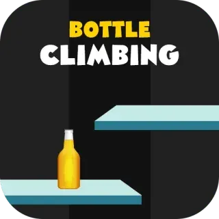 Bottle climbing