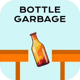 Bottle Garbage