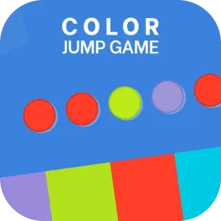 Color Jump Game
