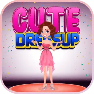 Cute Dress up