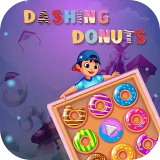 Dashing Donut