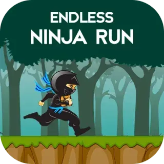 End less ninja run