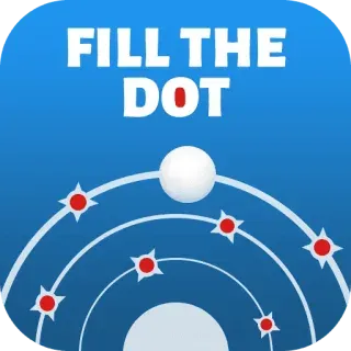 Fill the dot