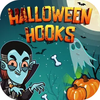 Halloween Hooks