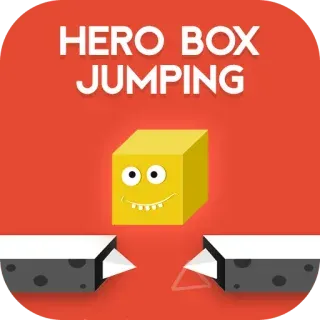 Hero Box Jumping