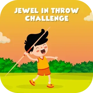Jewel in throw challenge