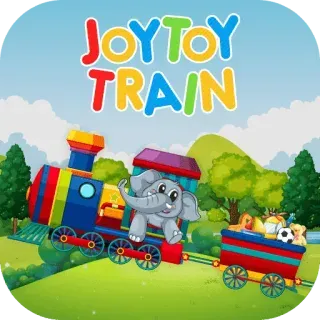 Joy toy train