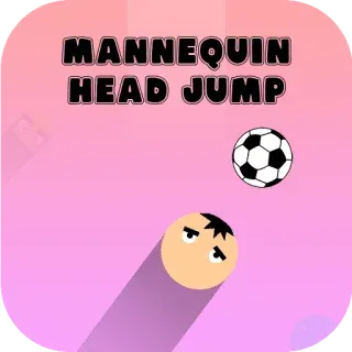 Mannequin head jump