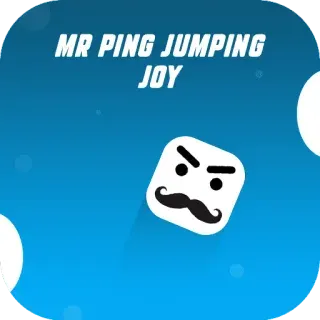 Mr. ping jumping joy