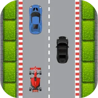 Road race 2d
