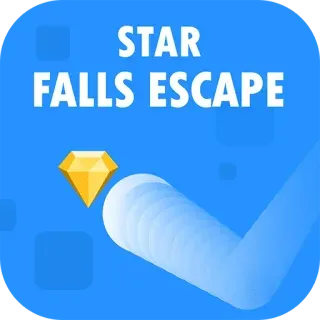 Star Fall Escape