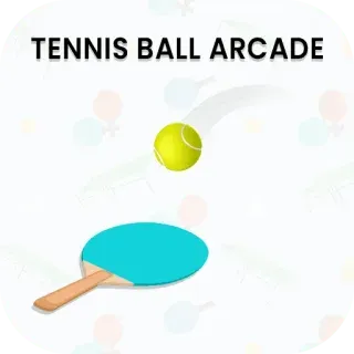 Tennis Ball Arcade
